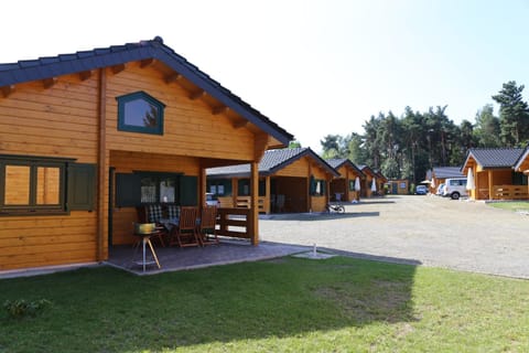 Ferienpark Seeblick House in Senftenberg