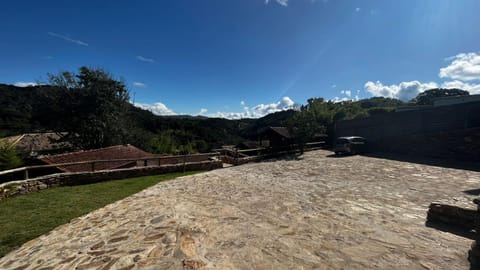 Chalés Ouro de Minas Lodge nature in Conceição do Ibitipoca