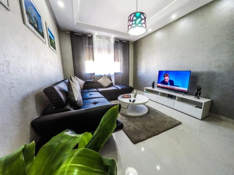 Modern Apartment in the heart of Tangier Eigentumswohnung in Tangier