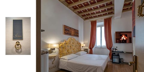 Excellent Trinity Rooms Bed and Breakfast in Rome