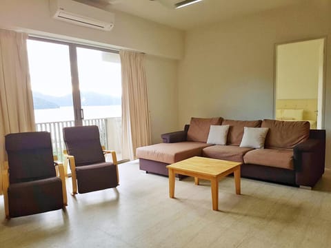 By The Sea Duplex Condo apartment in Penang