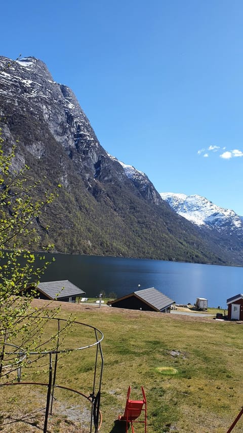 Olden Camping Campground/ 
RV Resort in Vestland