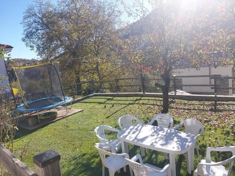 Children play ground, Garden view