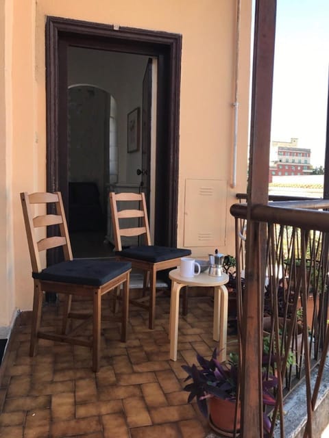 Patio, Balcony/Terrace