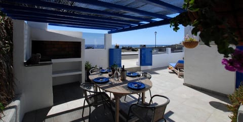 BBQ facilities, Balcony/Terrace