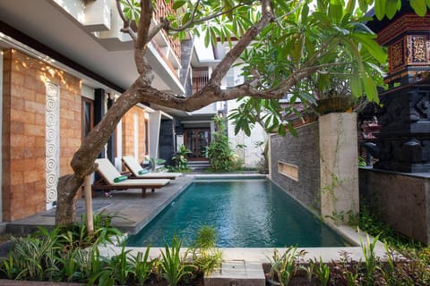 Patio, Garden, Balcony/Terrace, Garden view, Pool view