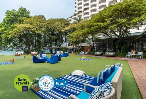 Cosy Beach Hotel - SHA Extra Plus Hotel in Pattaya City