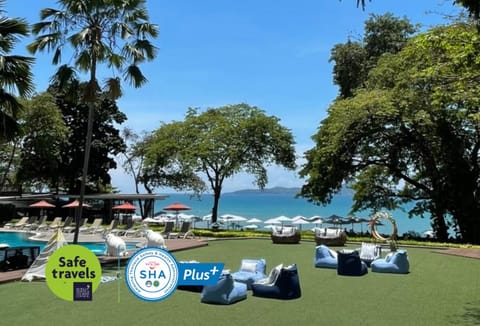 Cosy Beach Hotel - SHA Extra Plus Hotel in Pattaya City