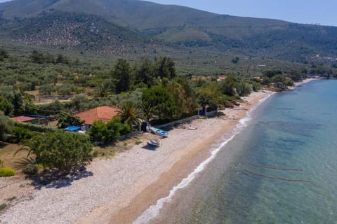 Front Beach House House in Thasos