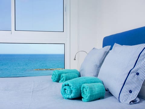 On The Beach Penthouse by TrulyCyprus Eigentumswohnung in Limassol District