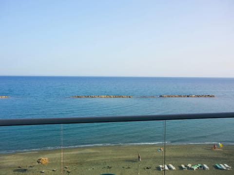 On The Beach Penthouse by TrulyCyprus Condo in Limassol District