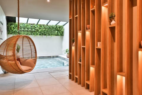 Spa and wellness centre/facilities