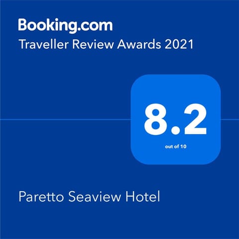 Paretto Seaview Hotel Hotel in Kedah