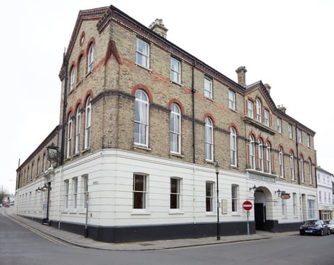 George Hotel by Greene King Inns Hotel in South Cambridgeshire District