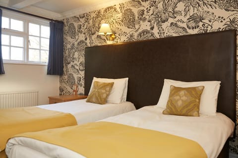 White Hart Hotel by Greene King Inns Hotel in England