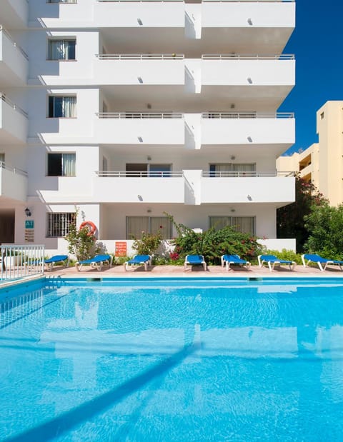 Apartamentos Green Line Bon Sol - AB Group Apartment hotel in Ibiza