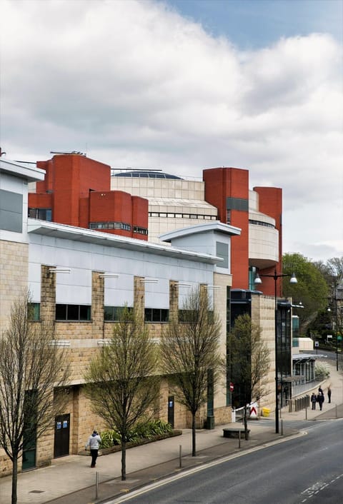 Bird's eye view, Landmark view, Street view