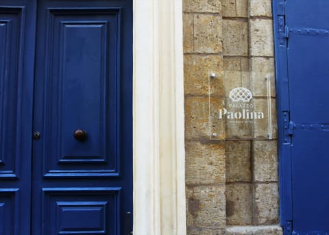 Palazzo Paolina Boutique Hotel Hôtel in Valletta
