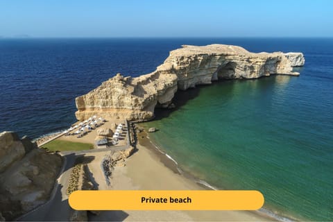 Shangri-La Al Husn, Muscat - Adults Only Resort Resort in Oman