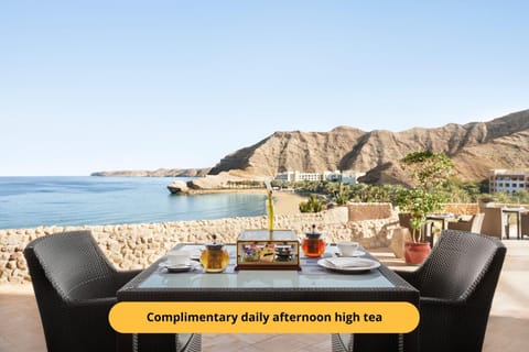Shangri-La Al Husn, Muscat - Adults Only Resort Resort in Oman