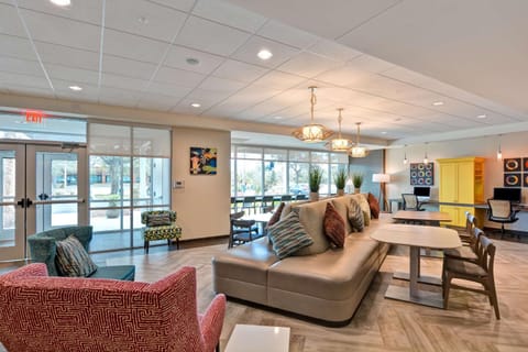 Home2 Suites By Hilton Tampa USF Near Busch Gardens Hotel in Tampa