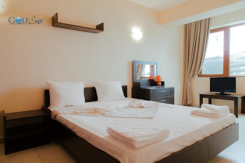 Aparthotel Golf Coast Apartment hotel in Dobrich Province, Bulgaria