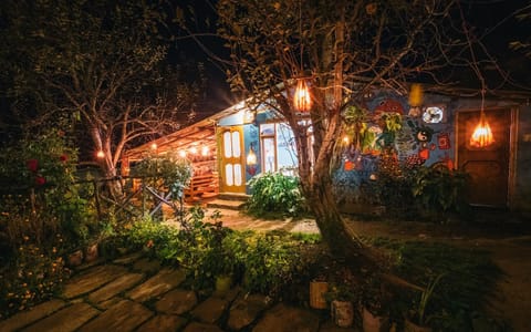Orchards House - The Hidden Tribe Bed and Breakfast in Manali