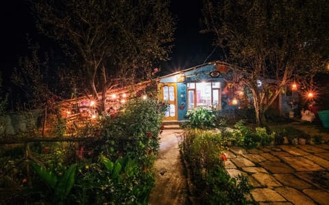 Orchards House - The Hidden Tribe Bed and Breakfast in Manali