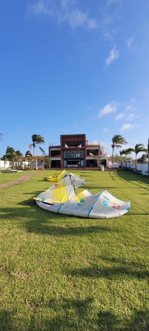 Casa Pordosol House in State of Ceará