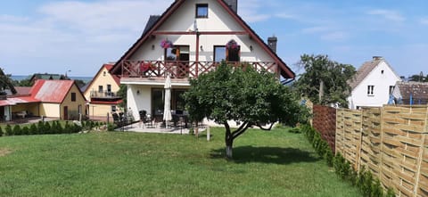 Pod Gruszą House in Swinoujscie