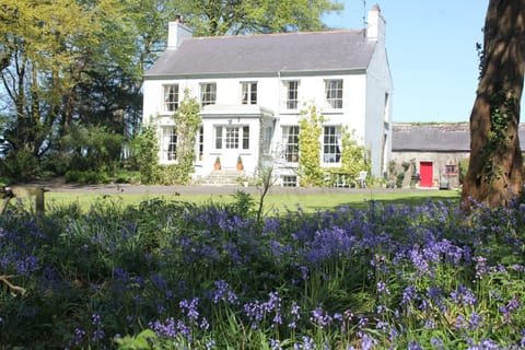 Dromore House Historic Country house Maison de campagne in Northern Ireland