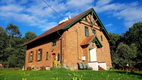 Property building, Facade/entrance, On site