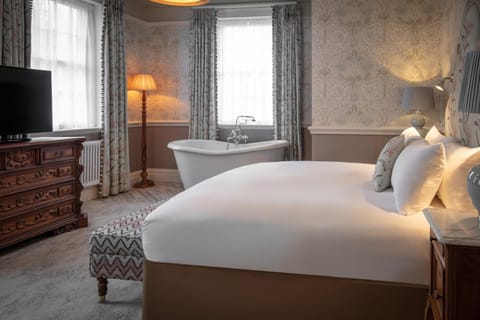 Norton Park Hotel, Spa & Manor House - Winchester Hotel in Test Valley District