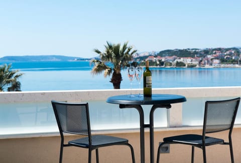 Beach, Sea view