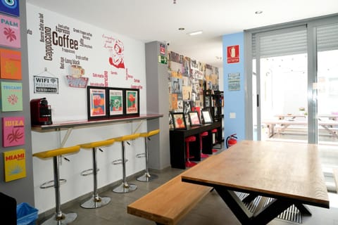 New Art Hostel - Albergue Juvenil Hostel in Palma