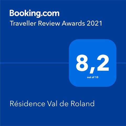 Résidence Val de Roland Appartement-Hotel in Luz-Saint-Sauveur