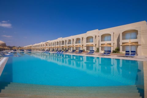 Pickalbatros Aqua Park Sharm El Sheikh Resort in South Sinai Governorate