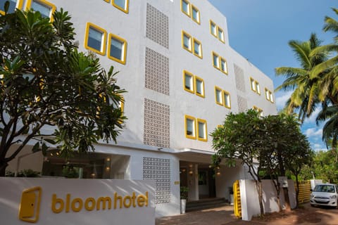 Bloom Hotel - Calangute Hotel in Calangute