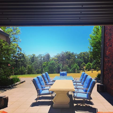 BBQ facilities, Balcony/Terrace