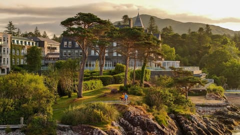 Parknasilla Resort & Spa Hotel in County Kerry