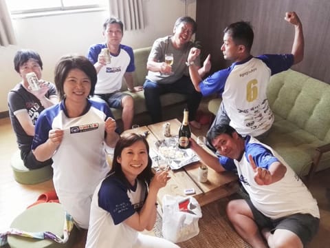 Guesthouse 66 Übernachtung mit Frühstück in Miyagi Prefecture