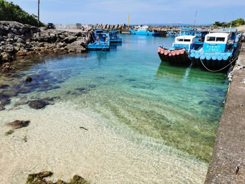 Nearby landmark, Natural landscape, Sea view