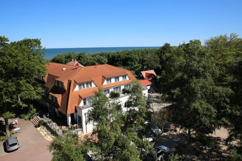 Hotel Haus am Meer Hôtel in Müritz