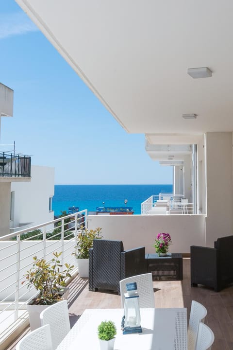 Balcony/Terrace, Sea view