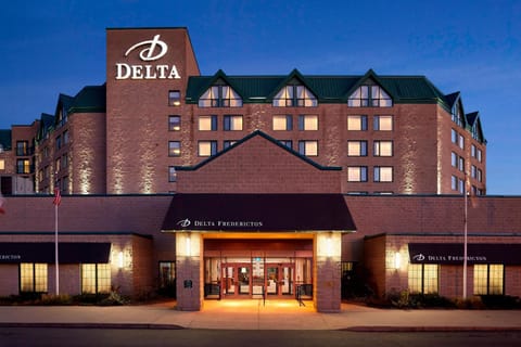 Delta Hotels by Marriott Fredericton Hôtel in Fredericton