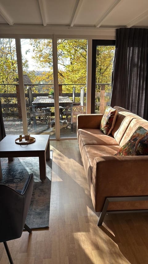 Je Suis Durbuy 84 Sunclass Chalet in Wallonia, Belgium