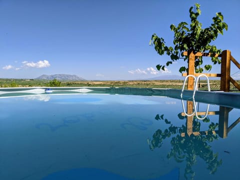 Casas Cuevas ElMirador Country House in Sierra de Cazorla Comarca