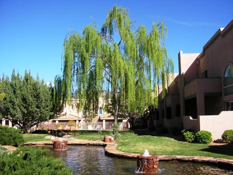 Garden, Decorative detail, Garden view