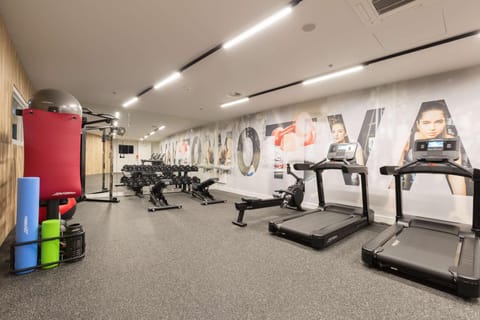 Activities, Fitness centre/facilities, Fitness centre/facilities, On site