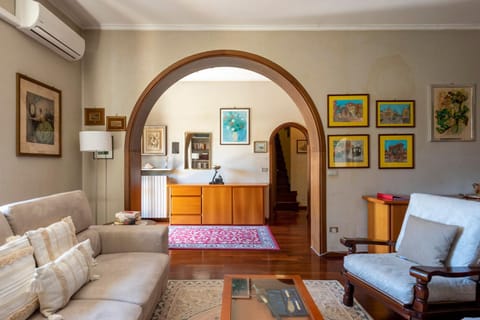 Apartment Villa Bruna Rapallo Condo in Rapallo